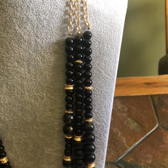 KWOT Dell’Olio beaded necklace - Picture 3 of 4